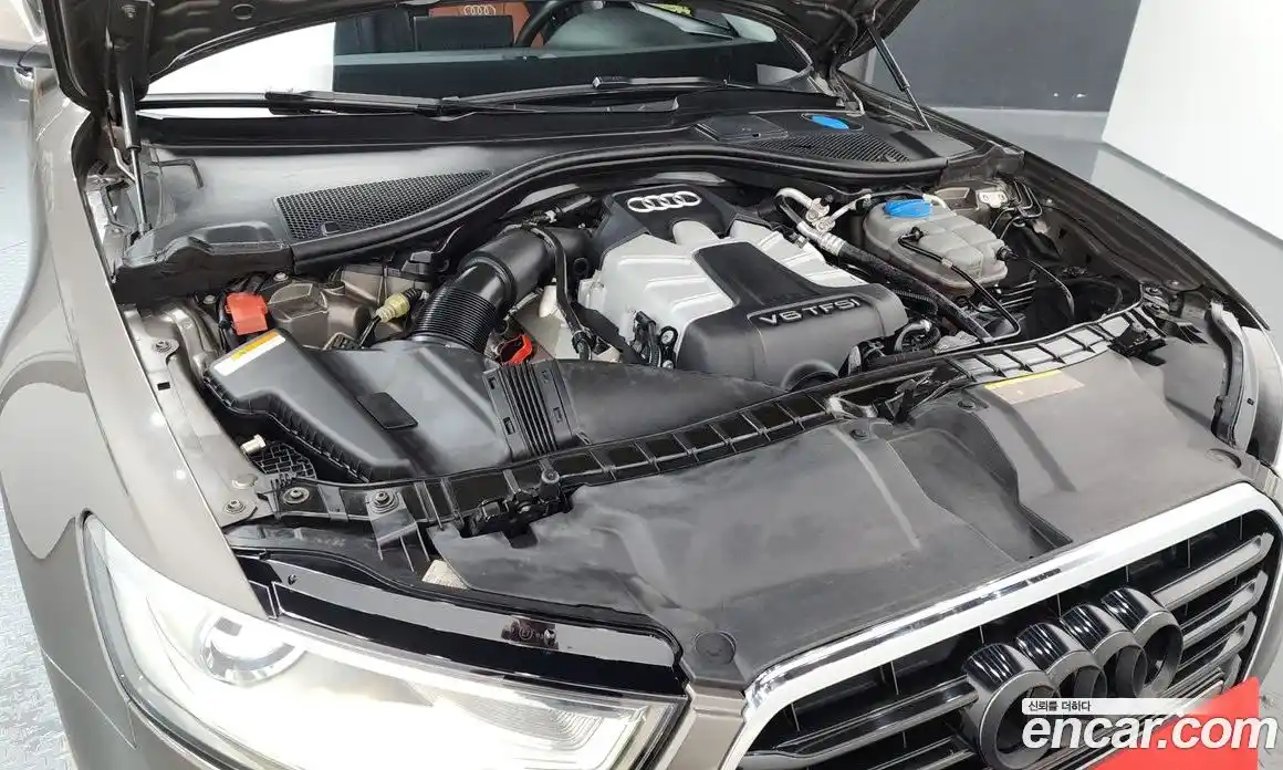 Audi A6 2012 3.0 автомат (гидро), фото 6