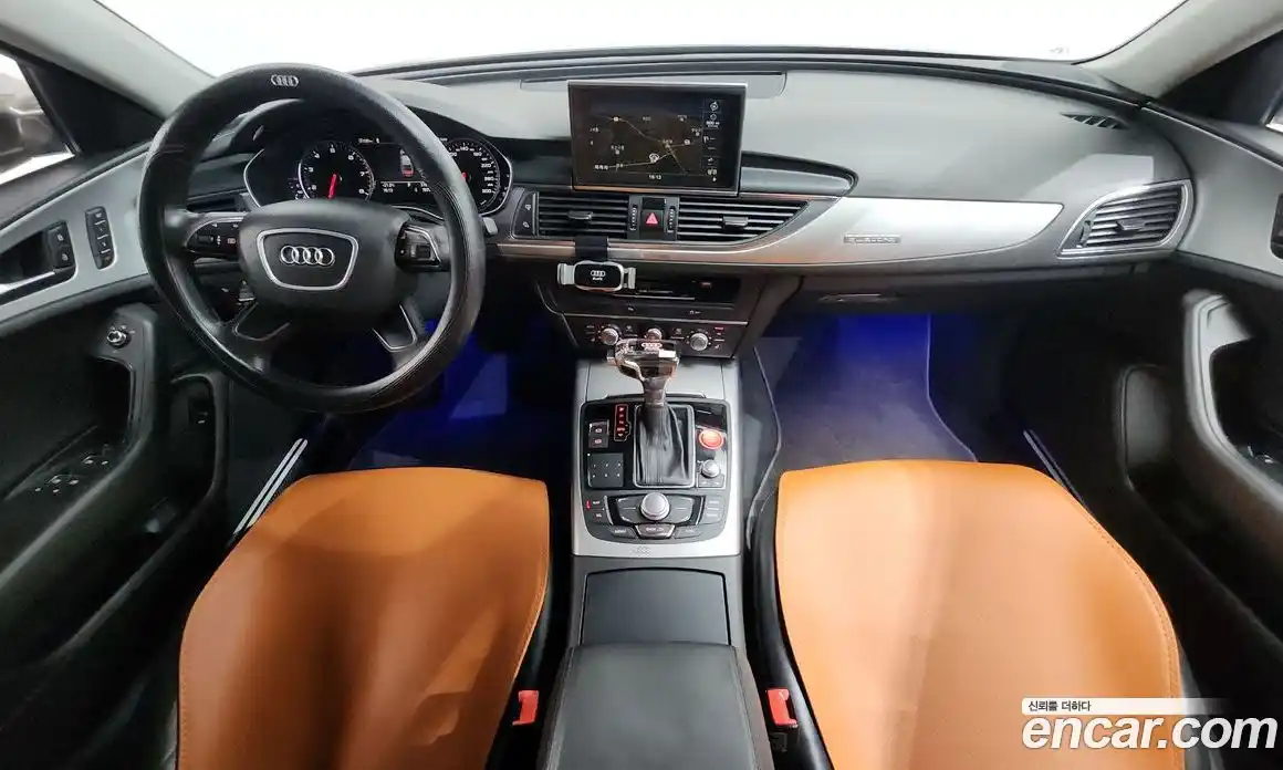 Audi A6 2012 3.0 автомат (гидро), фото 7