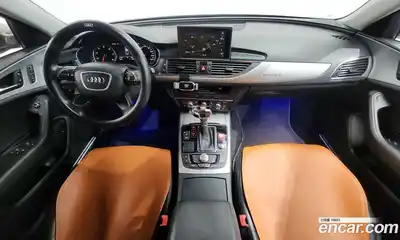Audi A6 2012 3.0 автомат (гидро), миниатюра 7