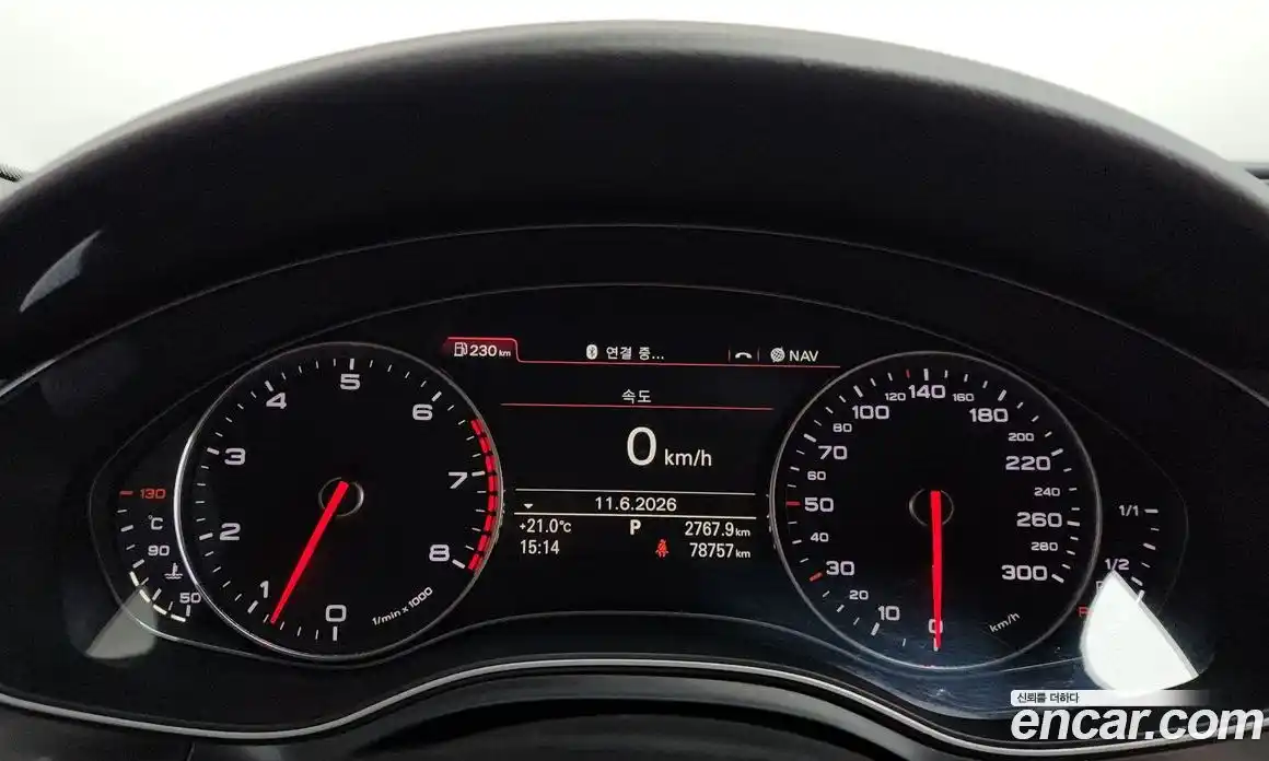 Audi A6 2012 3.0 автомат (гидро), фото 8