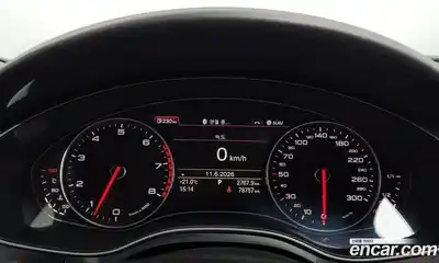 Audi A6 2012 3.0 автомат (гидро), миниатюра 8