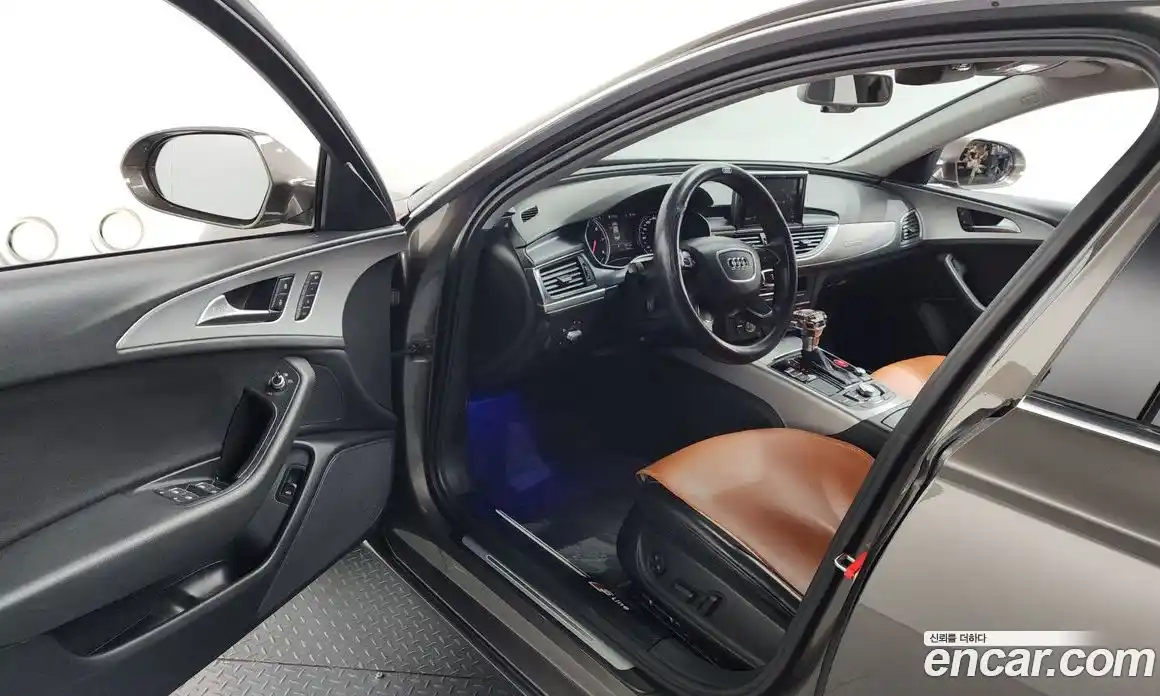 Audi A6 2012 3.0 автомат (гидро), фото 10