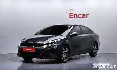 Kia K3, 2021, 34 999 км
