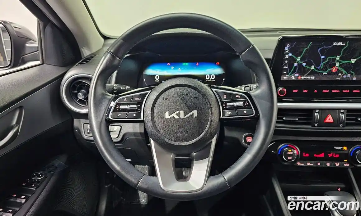 Kia K3 2021 1.6 автомат (гидро), фото 16