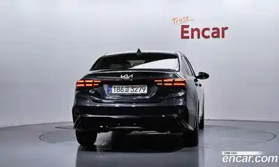 Kia K3 2021 1.6 автомат (гидро), миниатюра 4