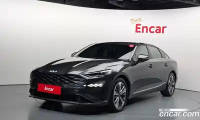 Kia K8, 2023, 36 362 км