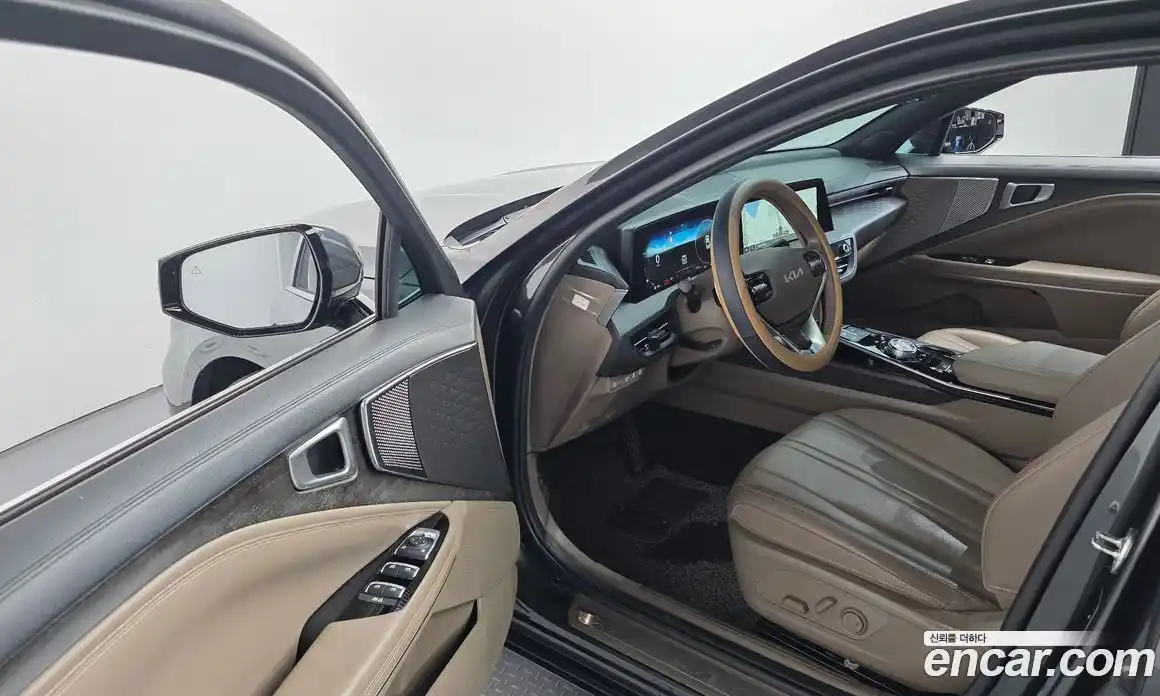 Kia K8 2023 1.6 автомат (гидро), фото 17