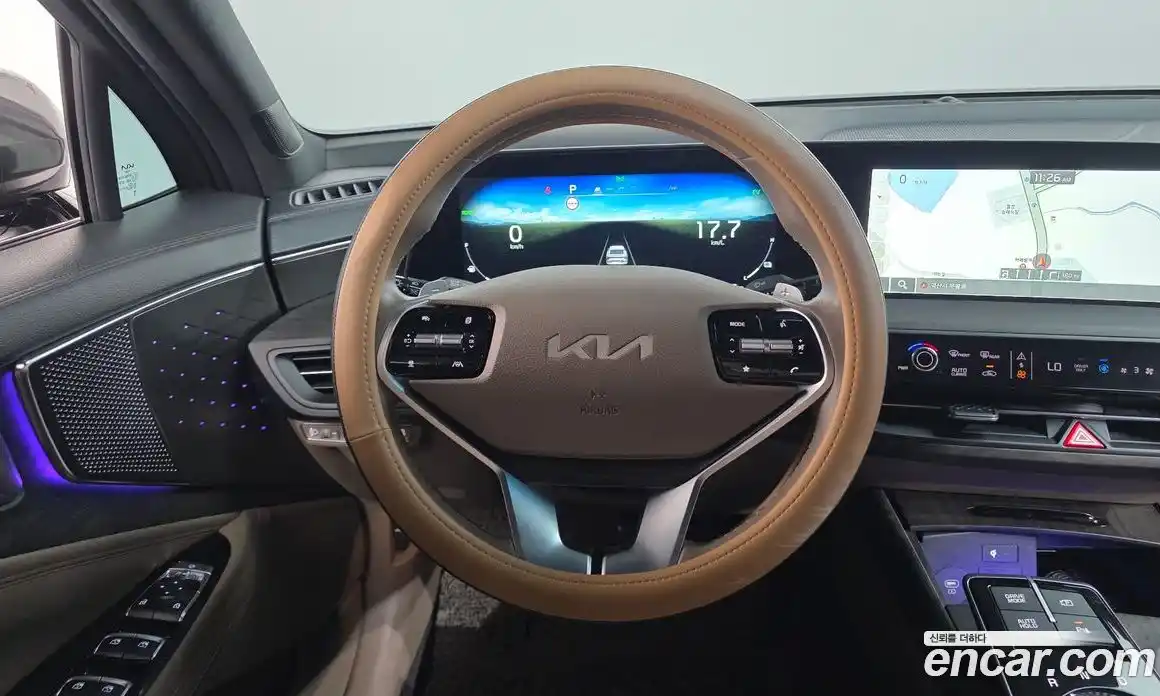Kia K8 2023 1.6 автомат (гидро), фото 20
