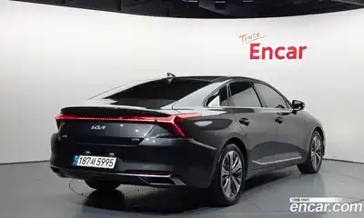 Kia K8 2023 1.6 автомат (гидро), миниатюра 2