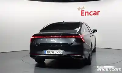 Kia K8 2023 1.6 автомат (гидро), миниатюра 4