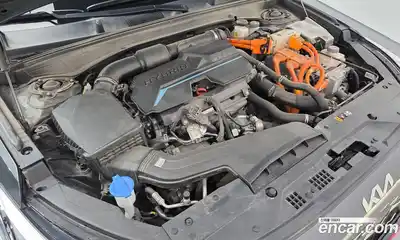Kia K8 2023 1.6 автомат (гидро), миниатюра 6
