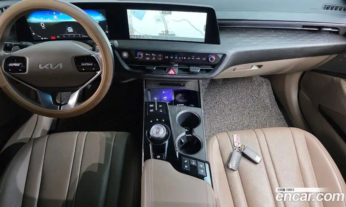 Kia K8 2023 1.6 автомат (гидро), фото 10