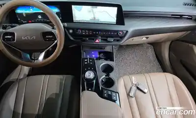 Kia K8 2023 1.6 автомат (гидро), миниатюра 10