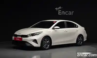 Kia K3, 2021, 37 628 км