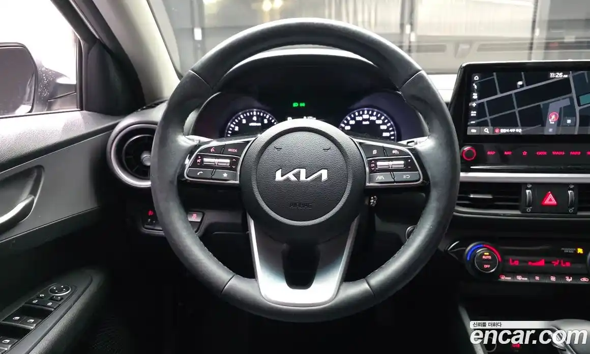 Kia K3 2021 1.6 автомат (гидро), фото 19