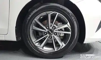 Kia K3 2021 1.6 автомат (гидро), миниатюра 5
