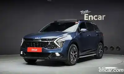 Kia Sportage, 2022, 38 528 км