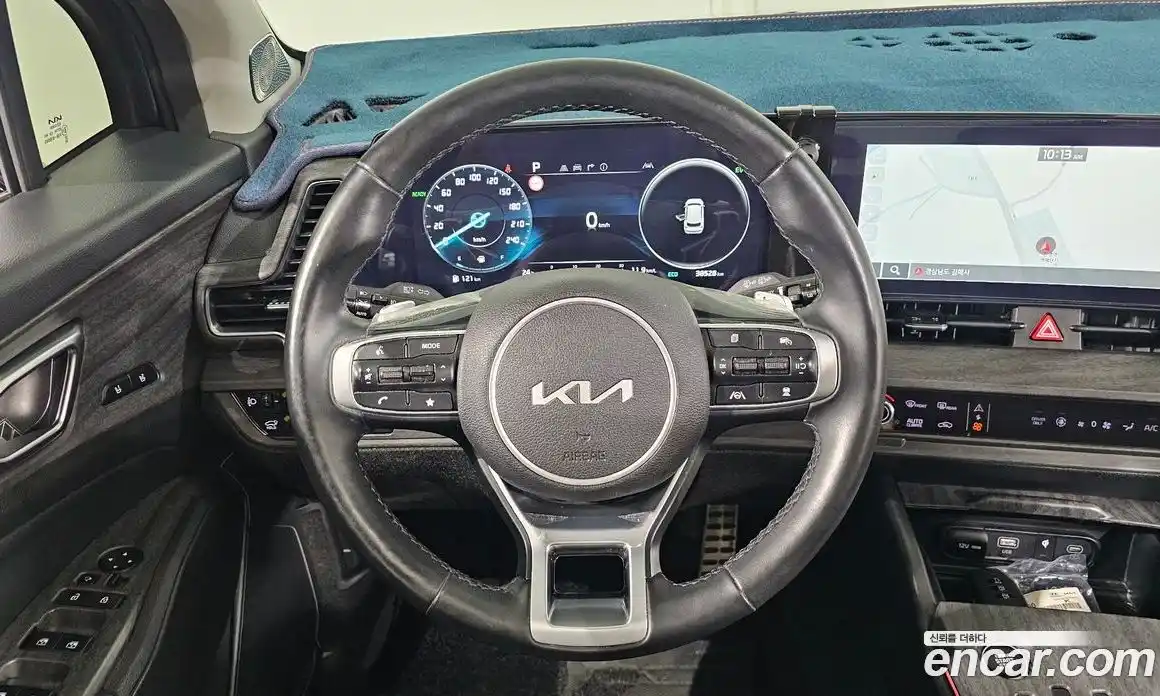 Kia Sportage 2022 1.6 автомат (гидро), фото 13