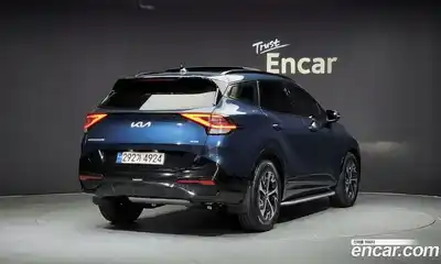 Kia Sportage 2022 1.6 автомат (гидро), миниатюра 2