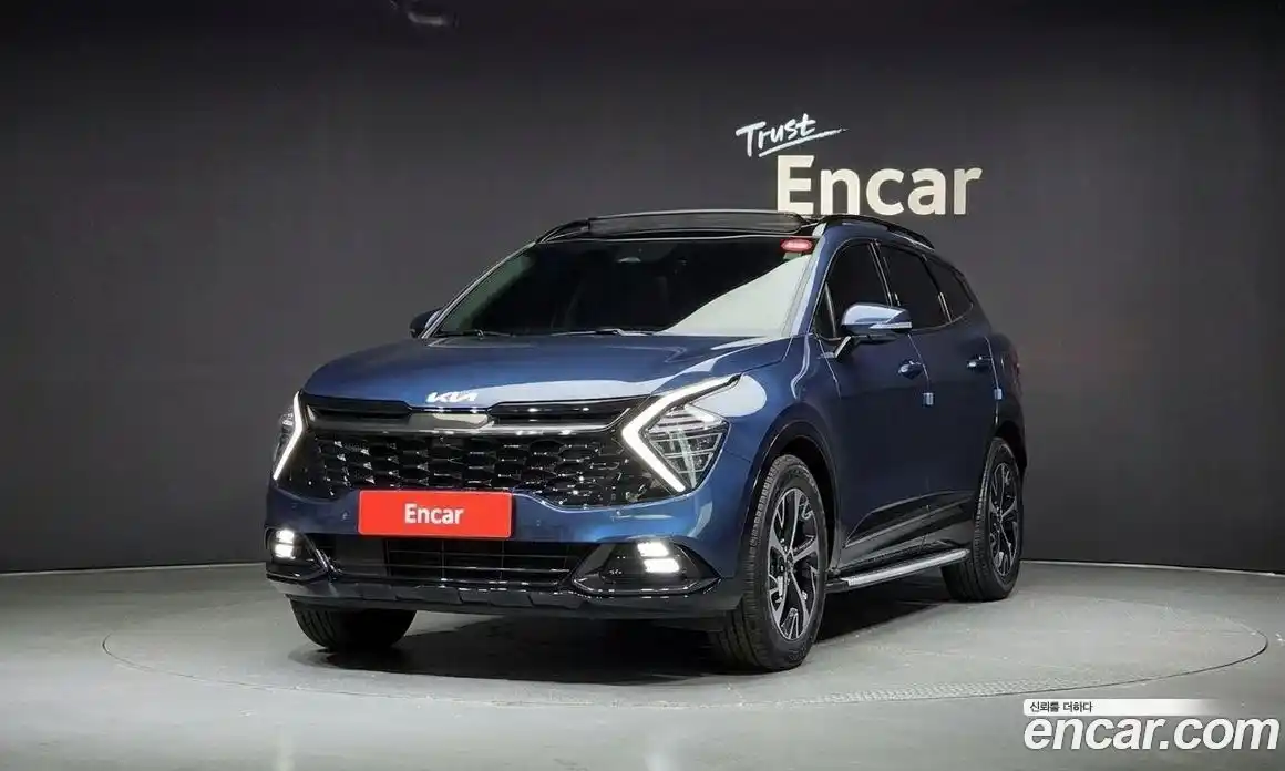 Kia Sportage 2022 1.6 автомат (гидро), фото 3
