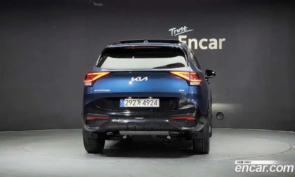 Kia Sportage 2022 1.6 автомат (гидро), фото 4