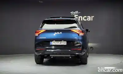 Kia Sportage 2022 1.6 автомат (гидро), миниатюра 4