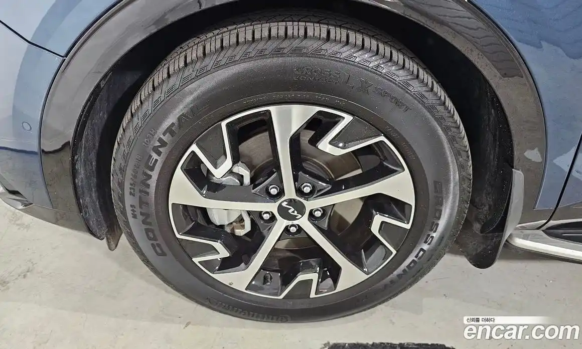 Kia Sportage 2022 1.6 автомат (гидро), фото 5