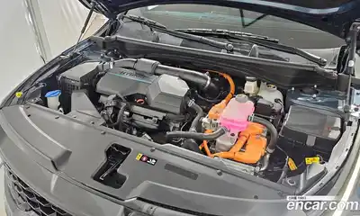 Kia Sportage 2022 1.6 автомат (гидро), миниатюра 6