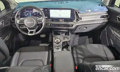 Kia Sportage 2022 1.6 автомат (гидро), миниатюра 7