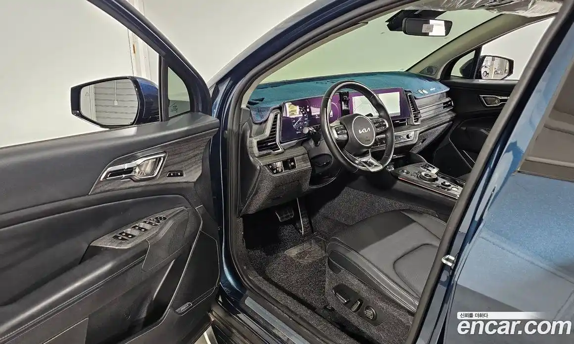 Kia Sportage 2022 1.6 автомат (гидро), фото 10