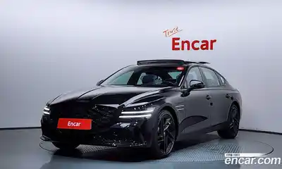 Genesis G80, 2026, 18 км