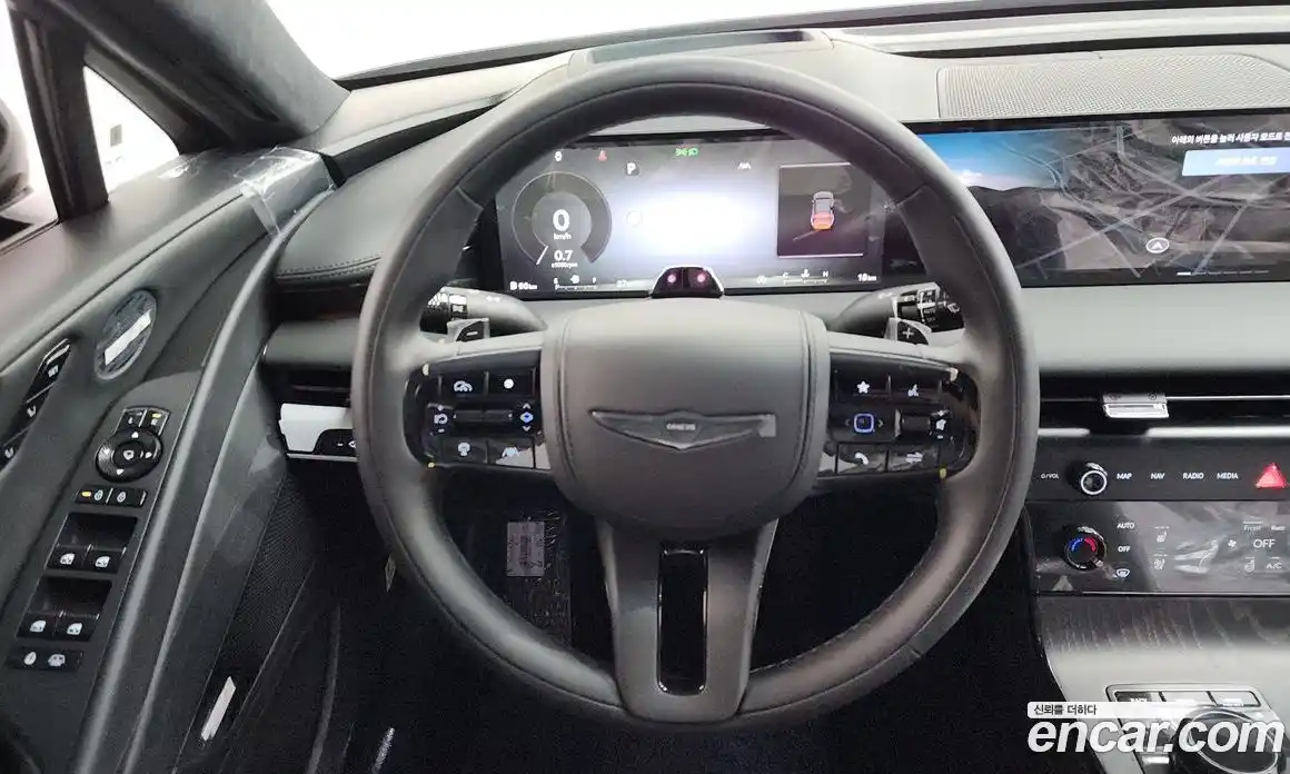 Genesis G80 2026 2.5 автомат (гидро), фото 13