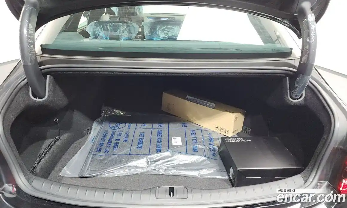 Genesis G80 2026 2.5 автомат (гидро), фото 18