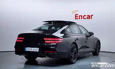 Genesis G80 2026 2.5 автомат (гидро), миниатюра 2