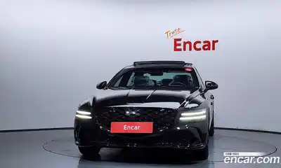 Genesis G80 2026 2.5 автомат (гидро), миниатюра 3