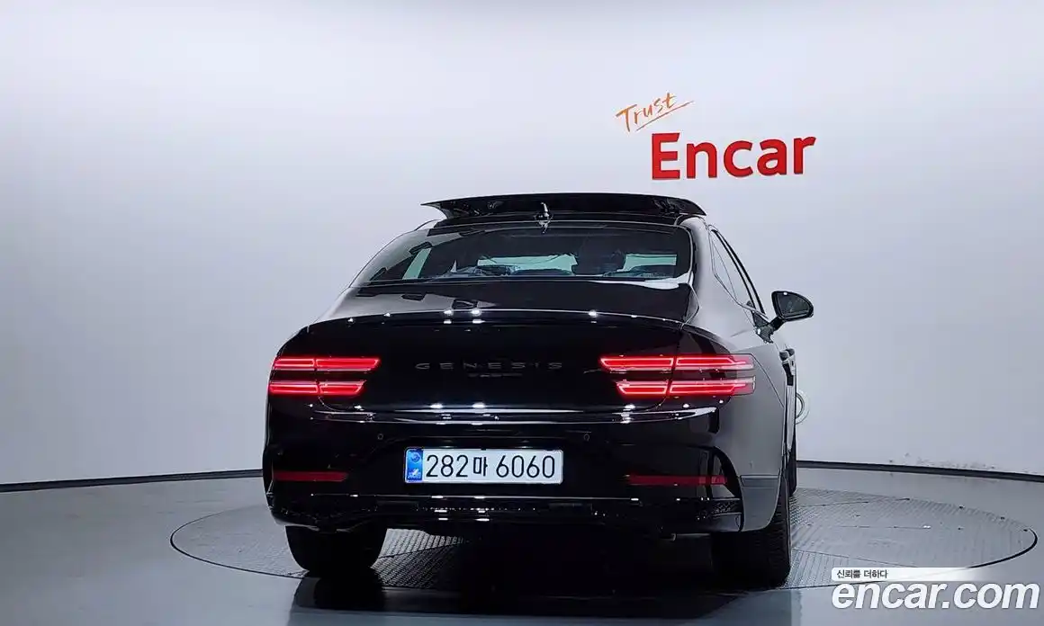 Genesis G80 2026 2.5 автомат (гидро), фото 4