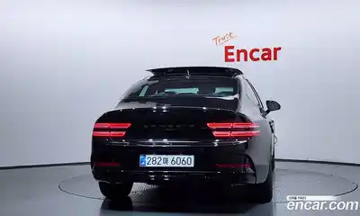 Genesis G80 2026 2.5 автомат (гидро), миниатюра 4