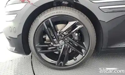 Genesis G80 2026 2.5 автомат (гидро), миниатюра 5