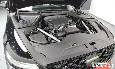 Genesis G80 2026 2.5 автомат (гидро), миниатюра 6