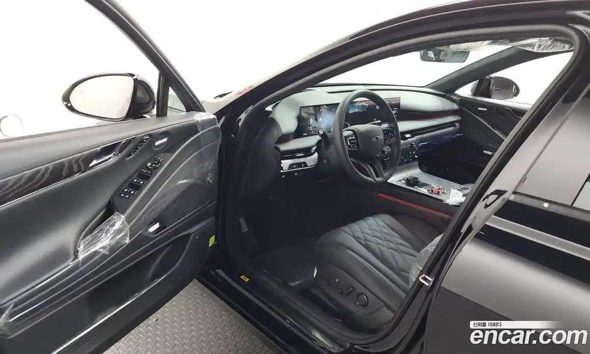 Genesis G80 2026 2.5 автомат (гидро), фото 10
