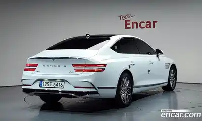 Genesis G80, 2025, 12 485 км