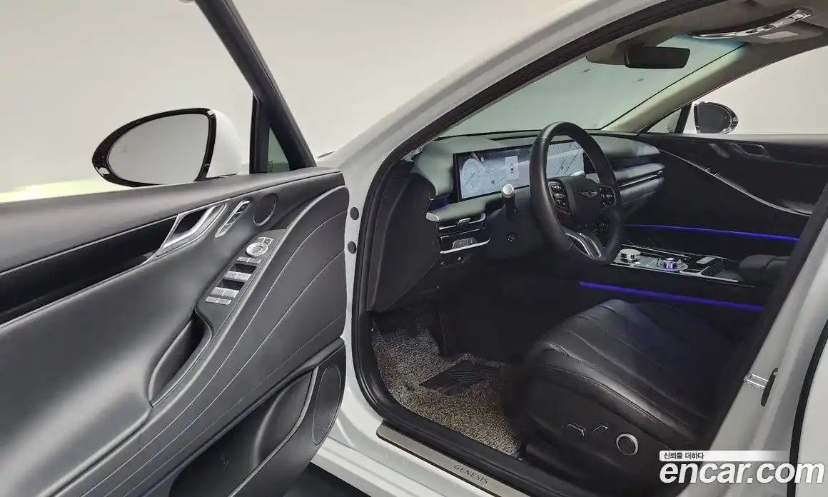 Genesis G80 2025 2.5 автомат (гидро), фото 12