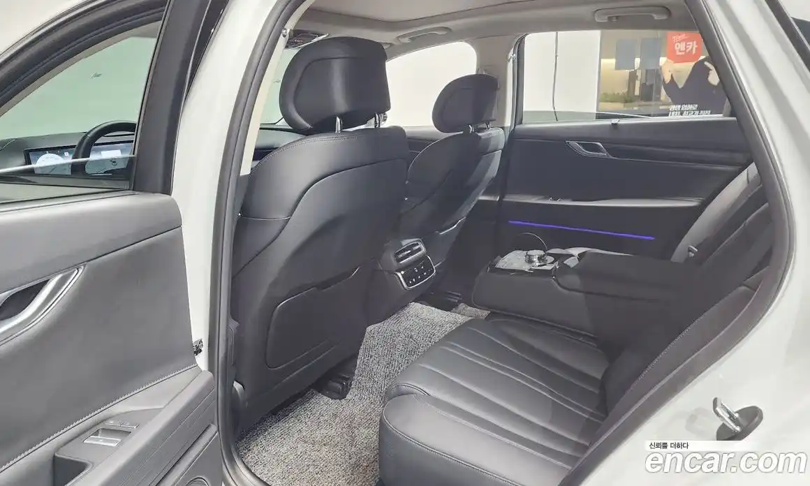 Genesis G80 2025 2.5 автомат (гидро), фото 15