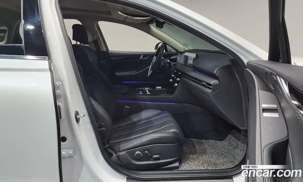 Genesis G80 2025 2.5 автомат (гидро), фото 16