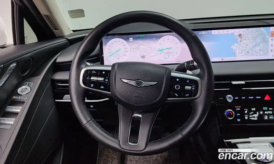 Genesis G80 2025 2.5 автомат (гидро), фото 18