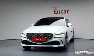 Genesis G80 2025 2.5 автомат (гидро), миниатюра 2