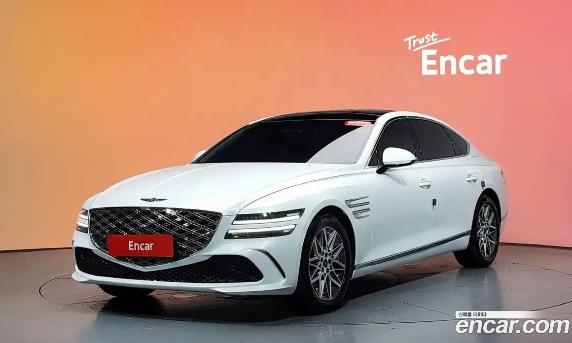 Genesis G80 2025 2.5 автомат (гидро), фото 34
