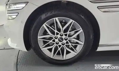 Genesis G80 2025 2.5 автомат (гидро), миниатюра 4