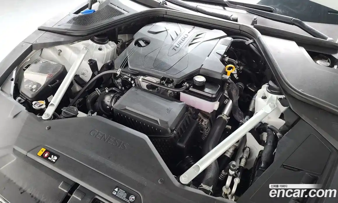 Genesis G80 2025 2.5 автомат (гидро), фото 5