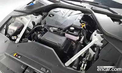 Genesis G80 2025 2.5 автомат (гидро), миниатюра 5